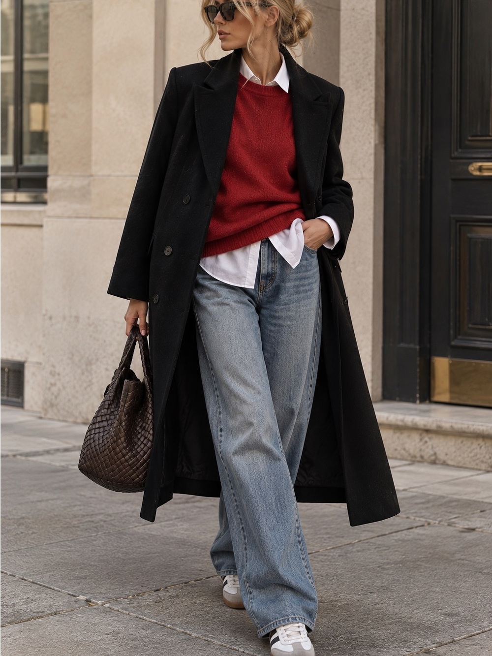 Royal Standard Italian Cashmere Long Coat